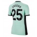Tanie Strój piłkarski Chelsea Moises Caicedo #25 Koszulka Trzeciej dla damskie 2023-24 Krótkie Rękawy